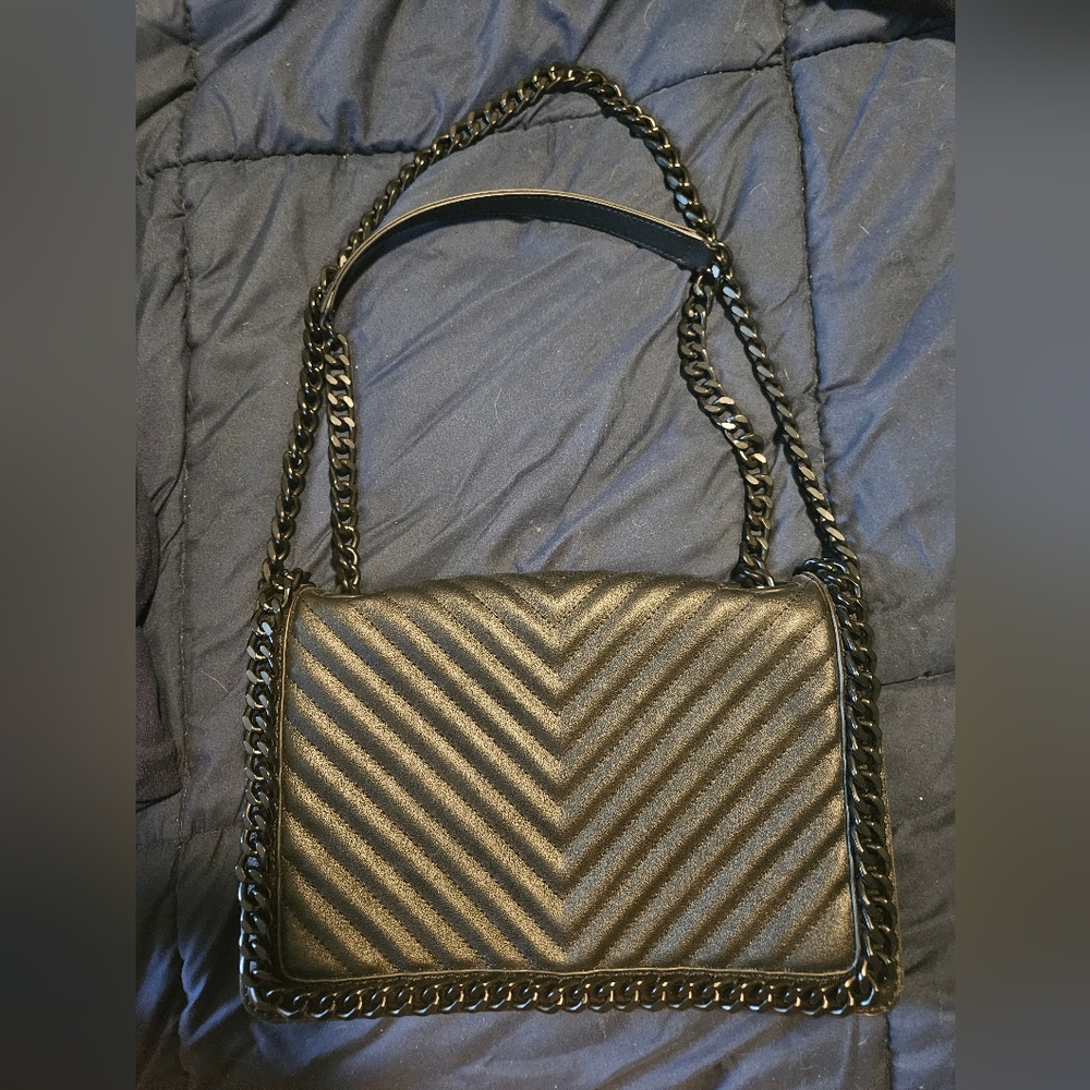 ALDO Quilted Shoulder Bag